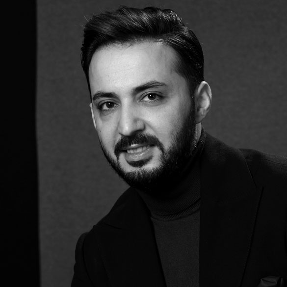 Mahmood Al-Salim Kontakt